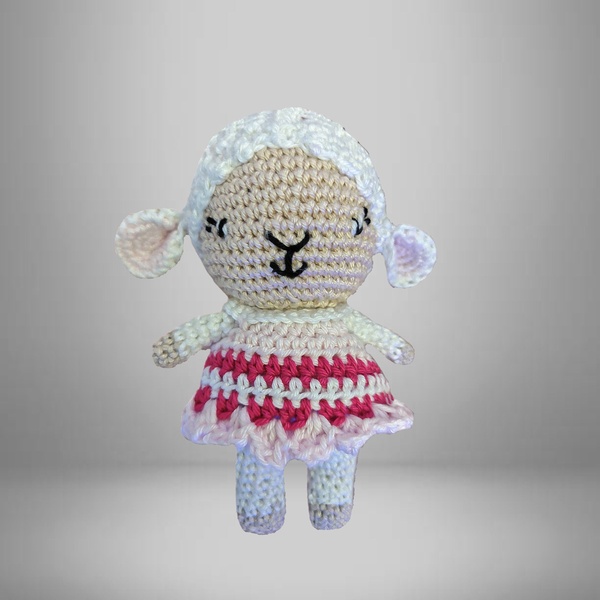 PETIT MOUTON EN COTON