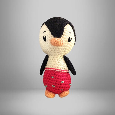 PINGOUIN EN COTON
