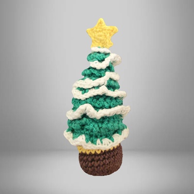 SAPIN DE NOEL COTON
