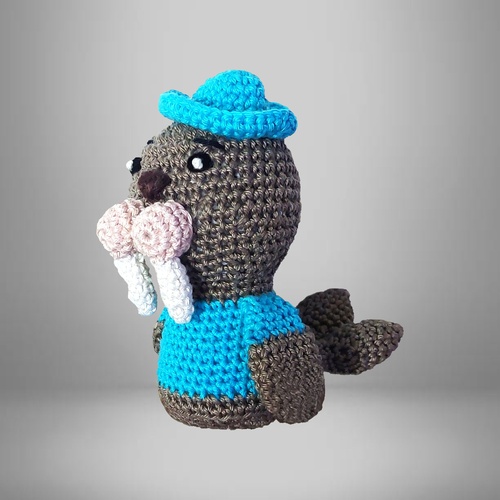MORSE EN COTON