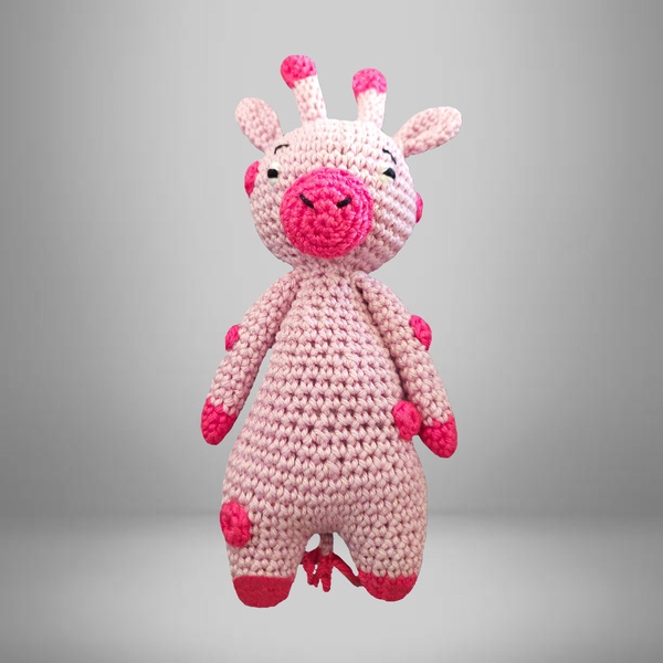 GIRAFE COTON