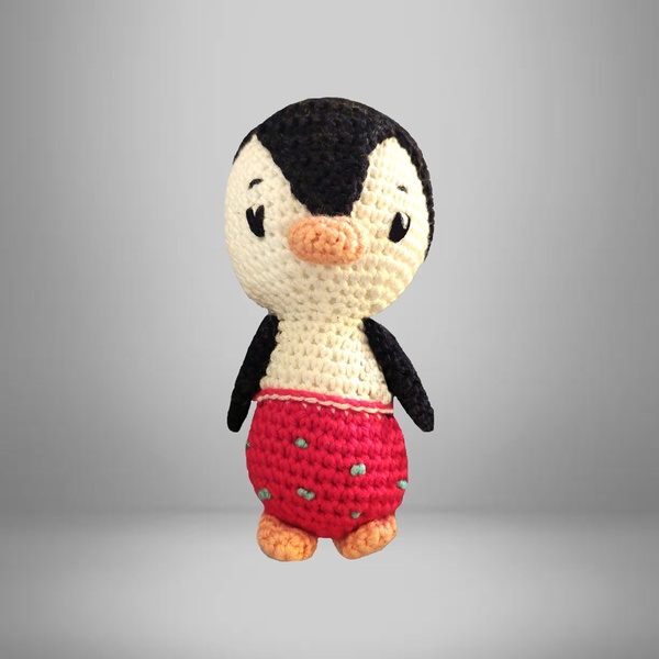 PINGOUIN EN COTON