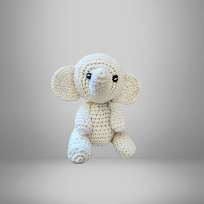 ELEPHANT EN COTON