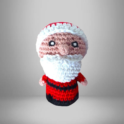 PETIT PERE NOEL EN COTON