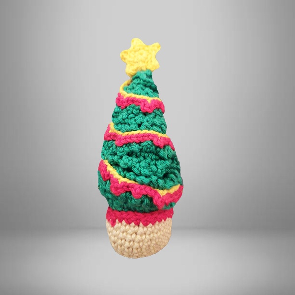 SAPIN DE NOEL COTON