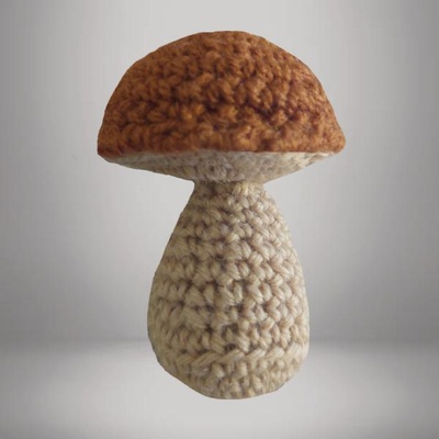 CHAMPIGNON EN LAINE