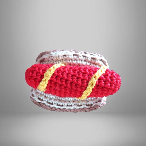 HOT DOG EN COTON