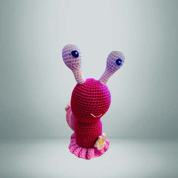 GRAND ESCARGOT EN COTON