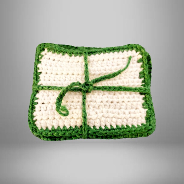 CARRES DEMAQUILLANT EN COTON