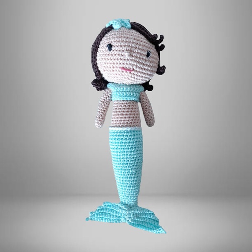 SIRENE EN COTON