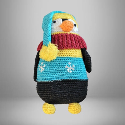 PINGOUIN EN COTON