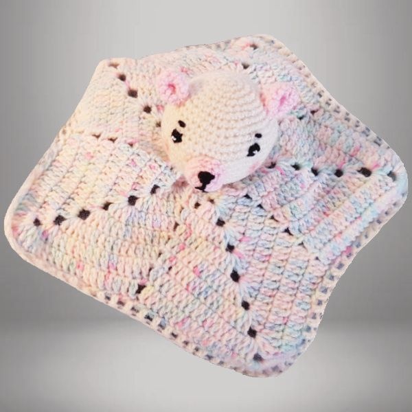 DOUDOU NOUNOURS EN LAINE