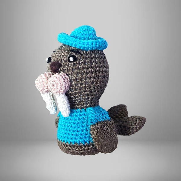MORSE EN COTON