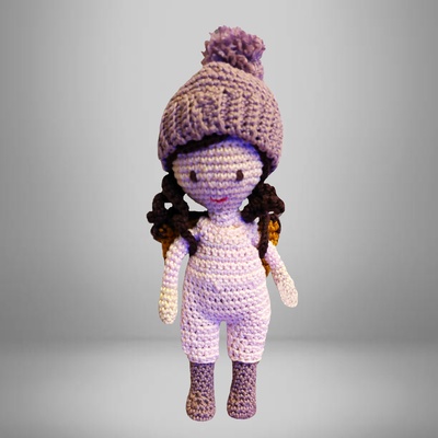 POUPEE EN COTON