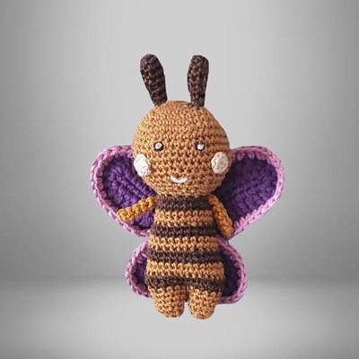 PAPILLON EN COTON