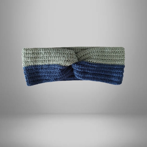 BANDEAU EN LAINE NOUVEAU