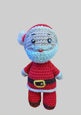 PERE NOEL EN COTON