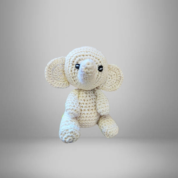 ELEPHANT EN COTON