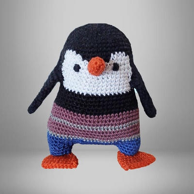 PINGOUIN EN COTON