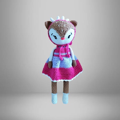 BICHE EN COTON
