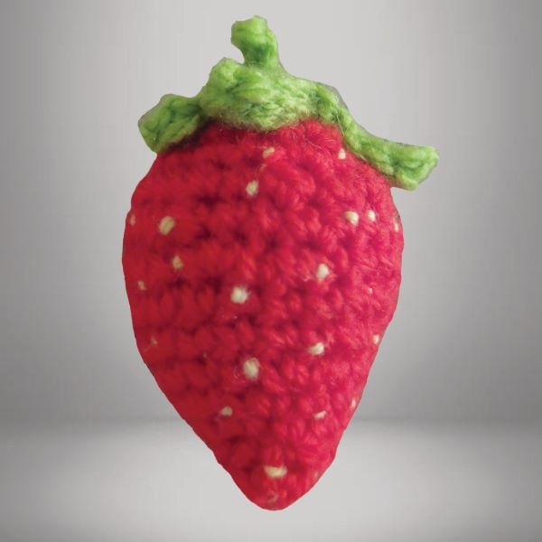 FRAISE EN COTON