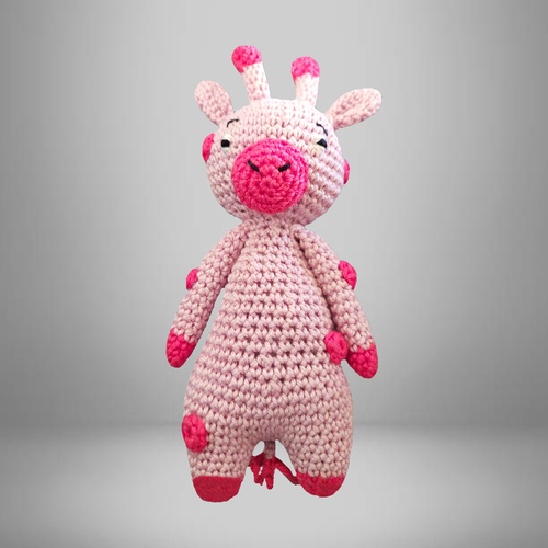 GIRAFE COTON