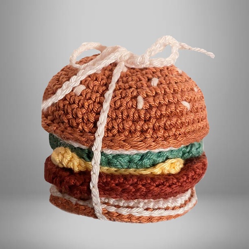 HAMBURGER EN COTON