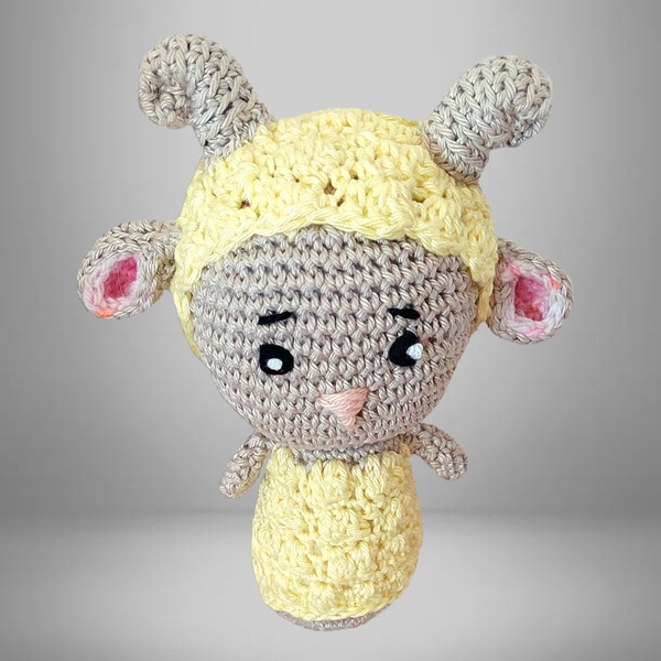 PETIT BELIER EN COTON/ S O L D E