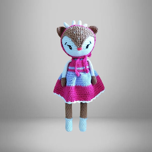 BICHE EN COTON