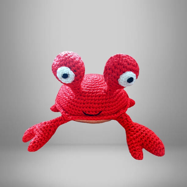 CRABE EN COTON