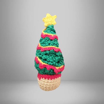 SAPIN DE NOEL COTON