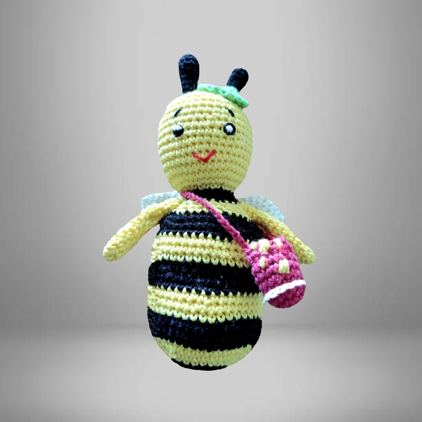 ABEILLE EN COTON