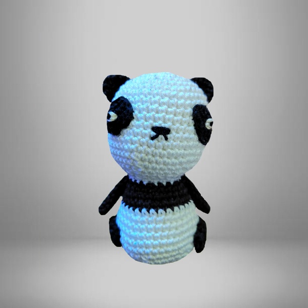 PANDA EN COTON