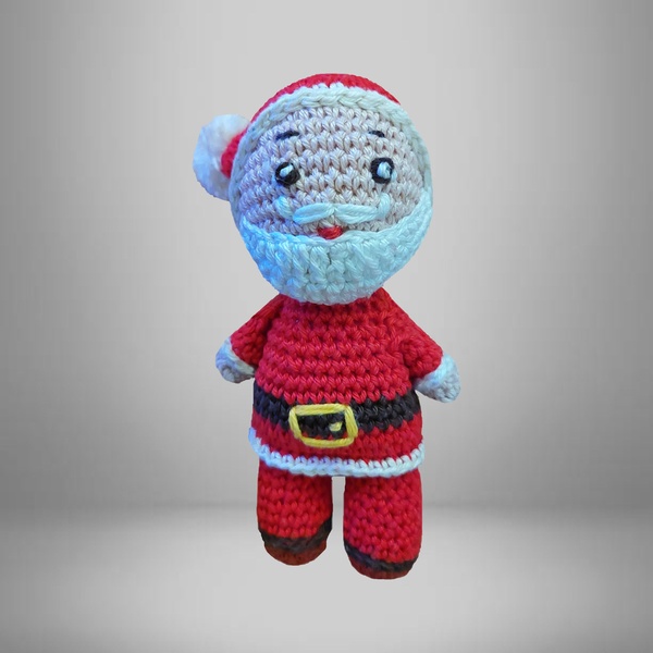 PERE NOEL EN COTON