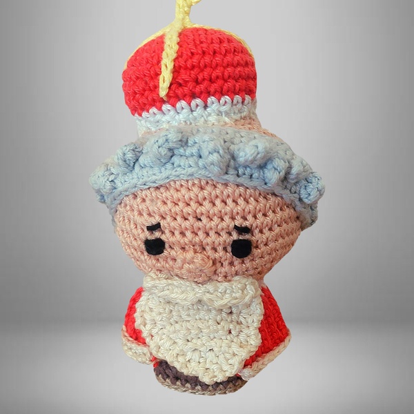 PETIT ROI EN COTON