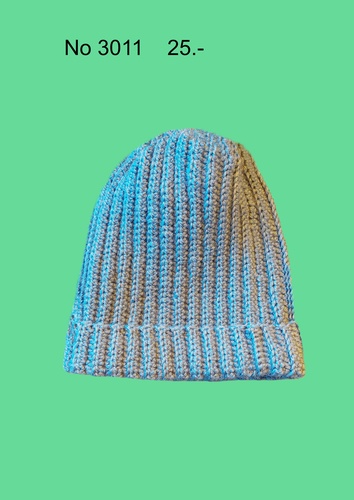 BONNET BLEU CIEL EN LAINE ENFANT