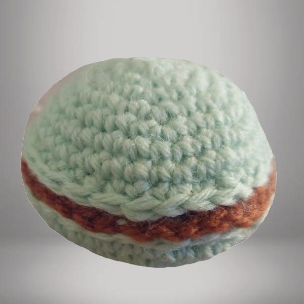 MACARON EN LAINE