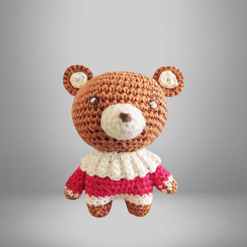 OURS EN COTON
