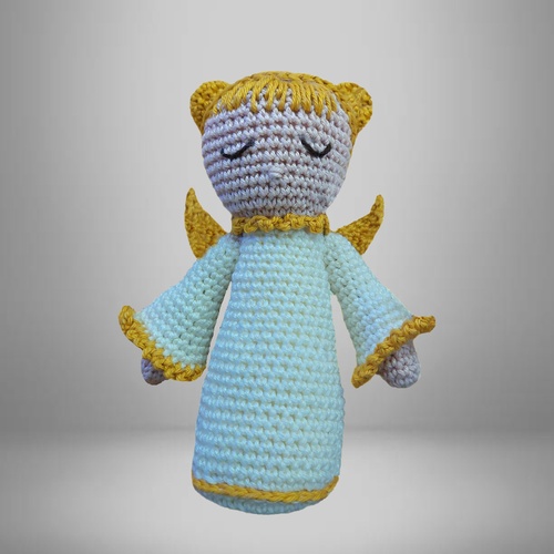 ANGE EN COTON  NOUVEAU