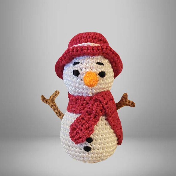PETIT BONHOMME DE NEIGE