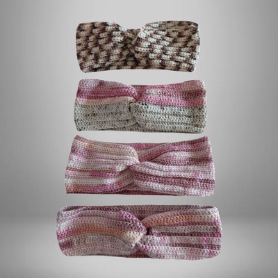 BANDEAU EN LAINE  NOUVEAU