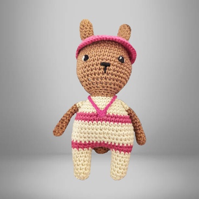 LAPIN EN COTON