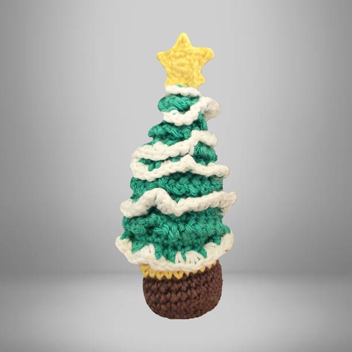 SAPIN DE NOEL COTON