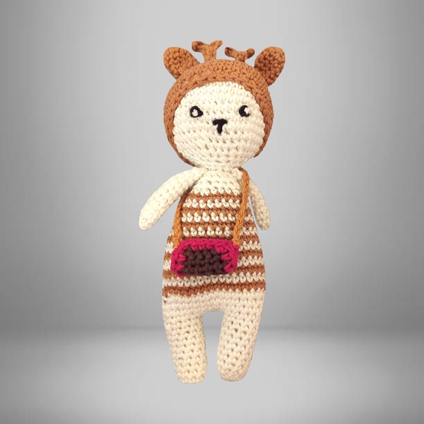 RENNE EN COTON